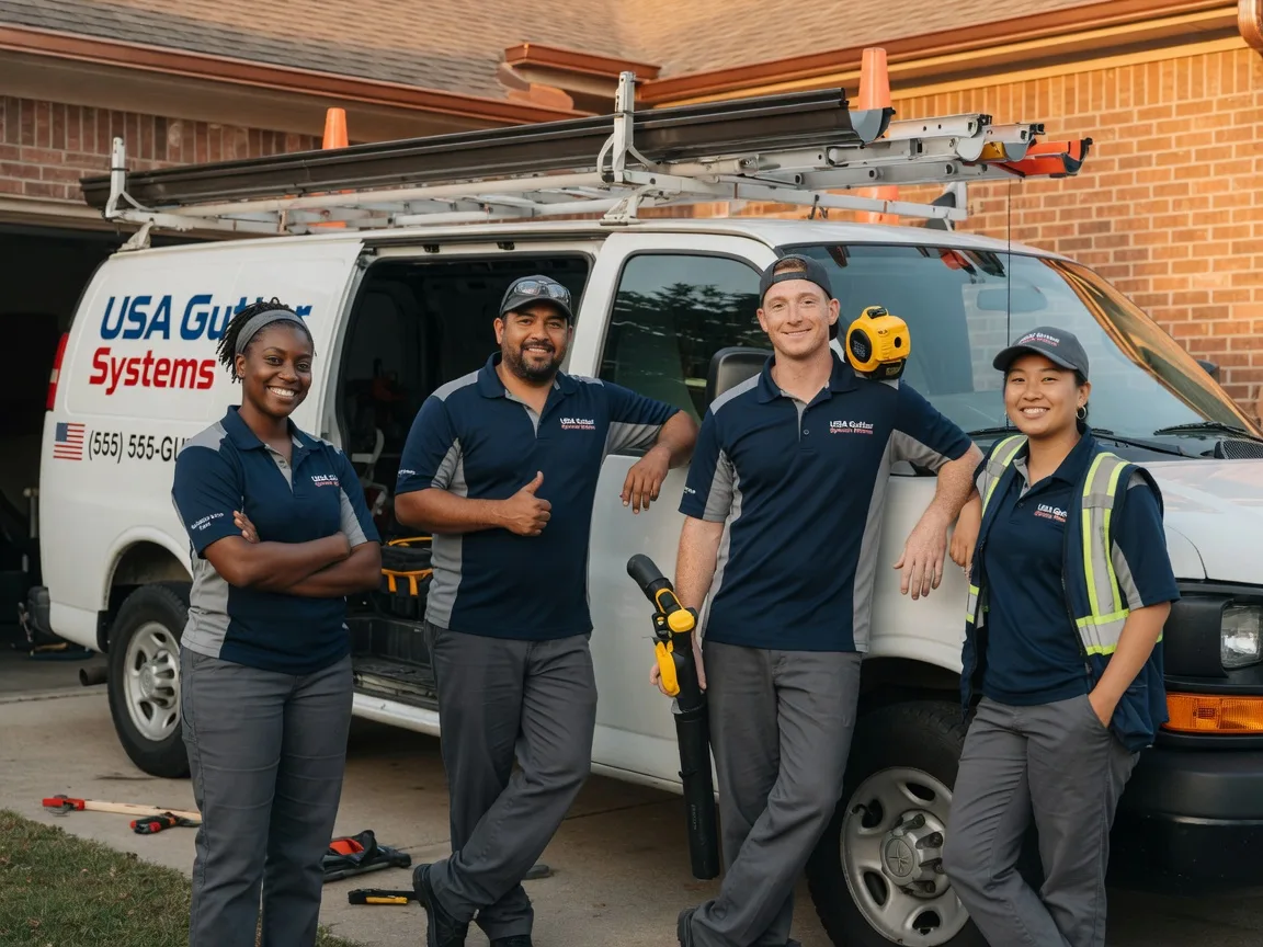 Gutter Installation company in Bienville, LA