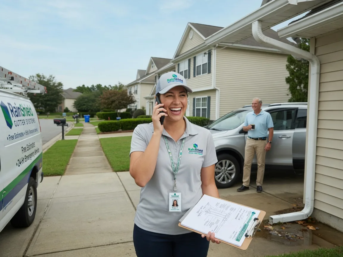 Gutter Installation Bienville, LA FAQs
